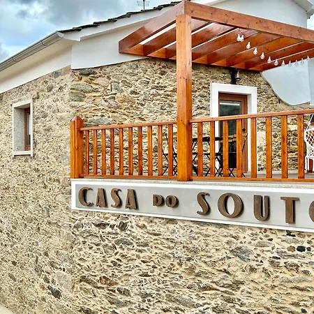 Casa Do Souto - Nature & Experiences - Turismo Rural Bragance Extérieur photo