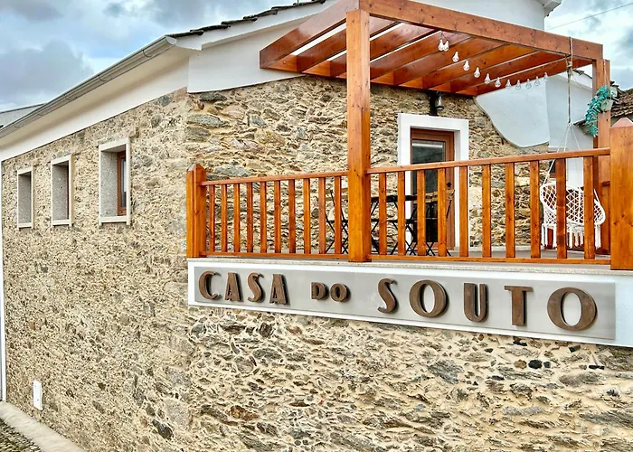 Casa Do Souto - Nature & Experiences - Turismo Rural