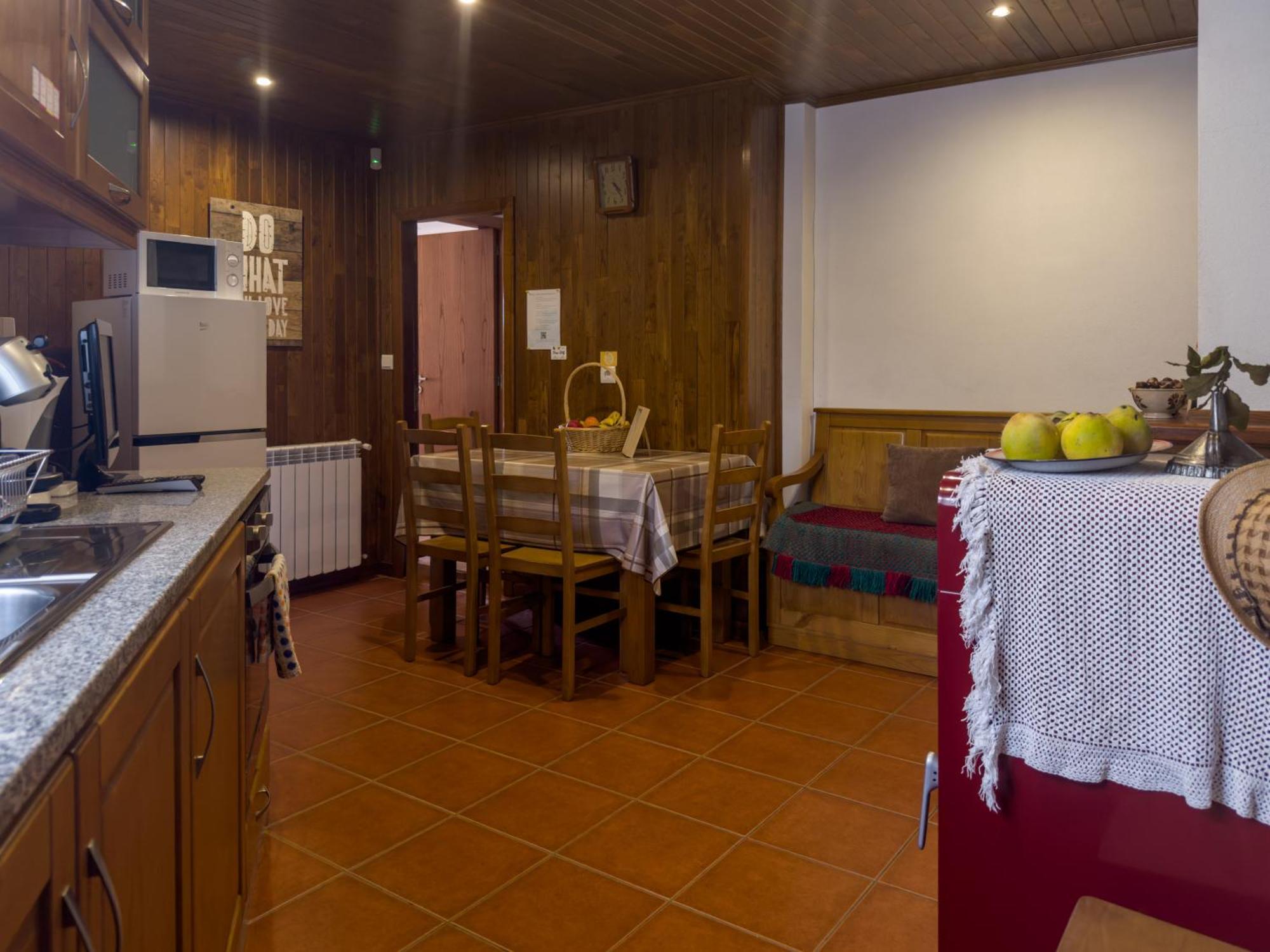 Hébergement de vacances Casa Do Souto - Nature & Experiences -