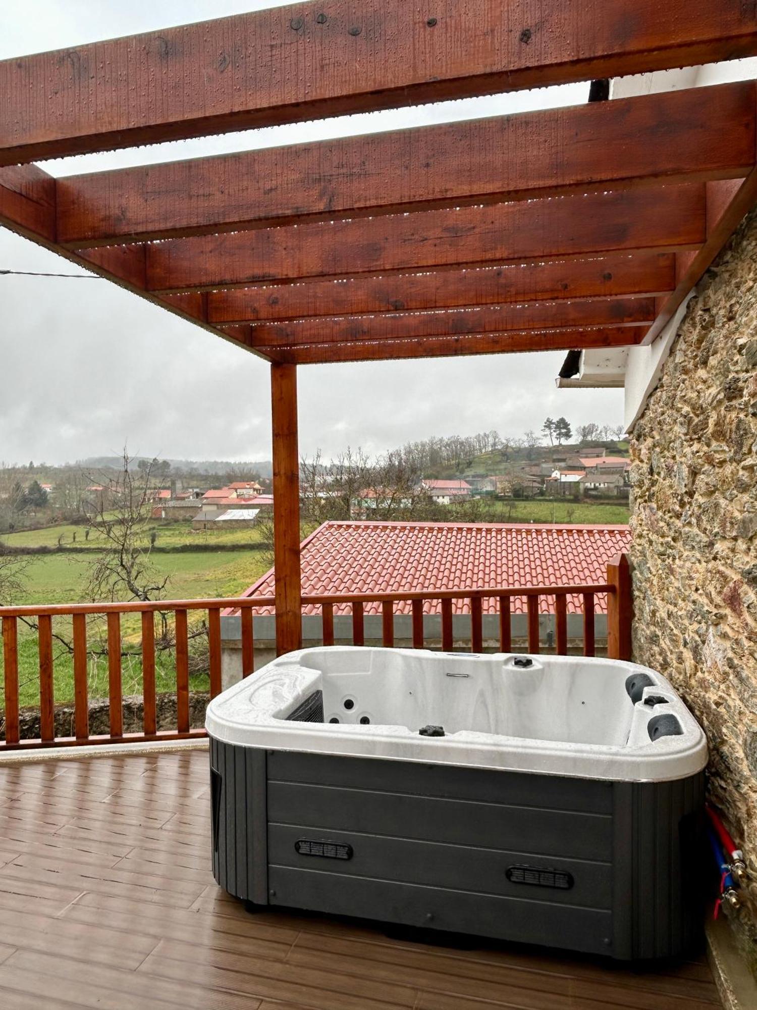 Hébergement de vacances Casa Do Souto - Nature & Experiences -
