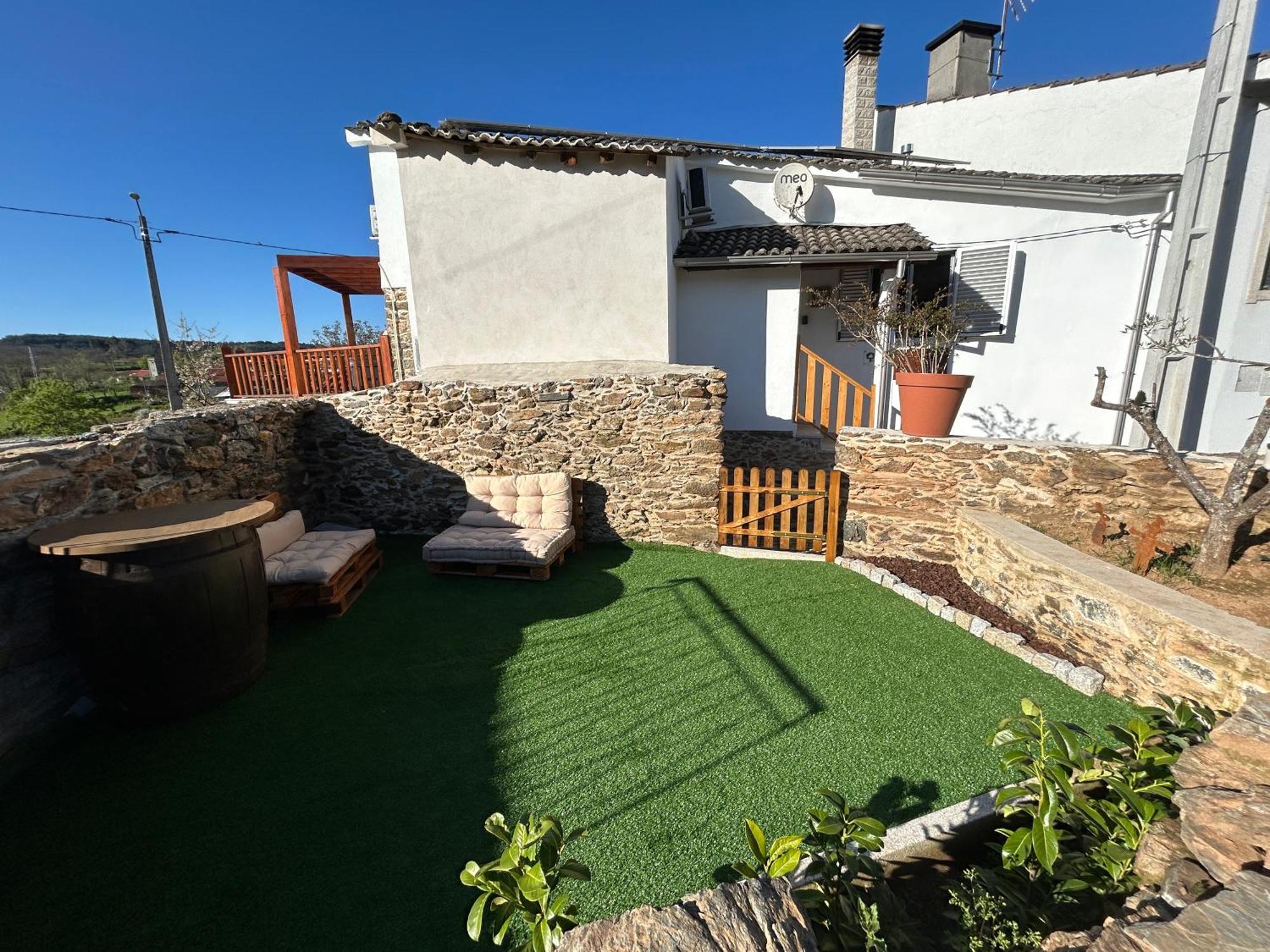 Hébergement de vacances Casa Do Souto - Nature & Experiences -